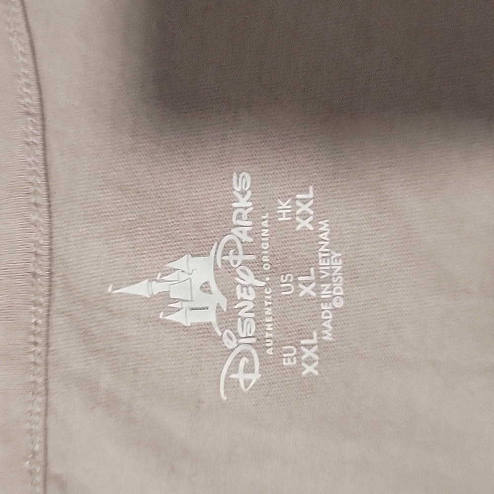 Disney Parks Tank Top XXL - Picture 4 of 4